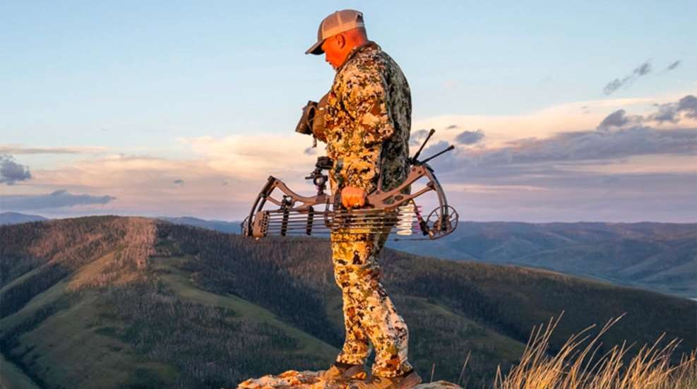 Hoyt Carbon RX 8 Lead