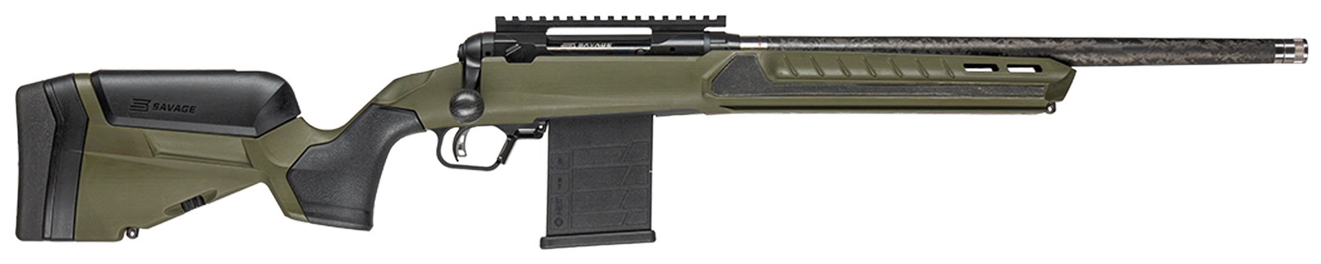 Savage Model 110 Ultralite Predator