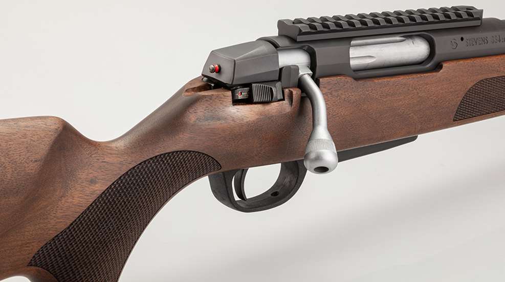 Review Stevens 334 Safety