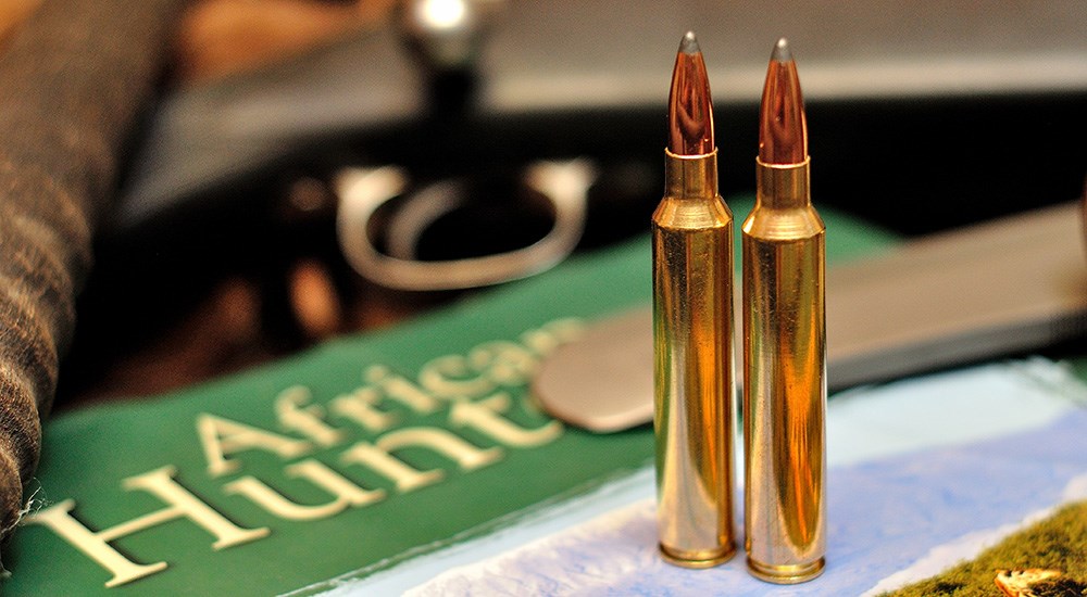 Sierra 180-grain .300 Remington Ultra Magnum ammunition.