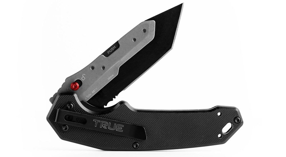 True Swift Edge Folding Knife