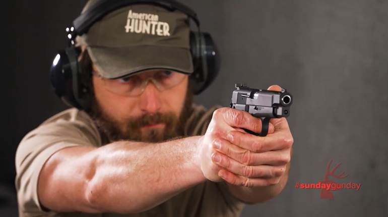 #SundayGunday: Springfield Armory SA-35 4" | An Official Journal Of The NRA