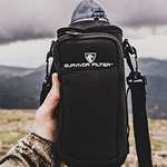 Survivor Filter Active All Terrain Filtration Bottle Lead