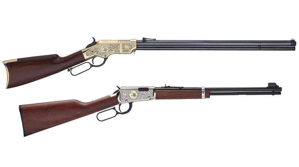 Mainhenry Anniversary Rifles