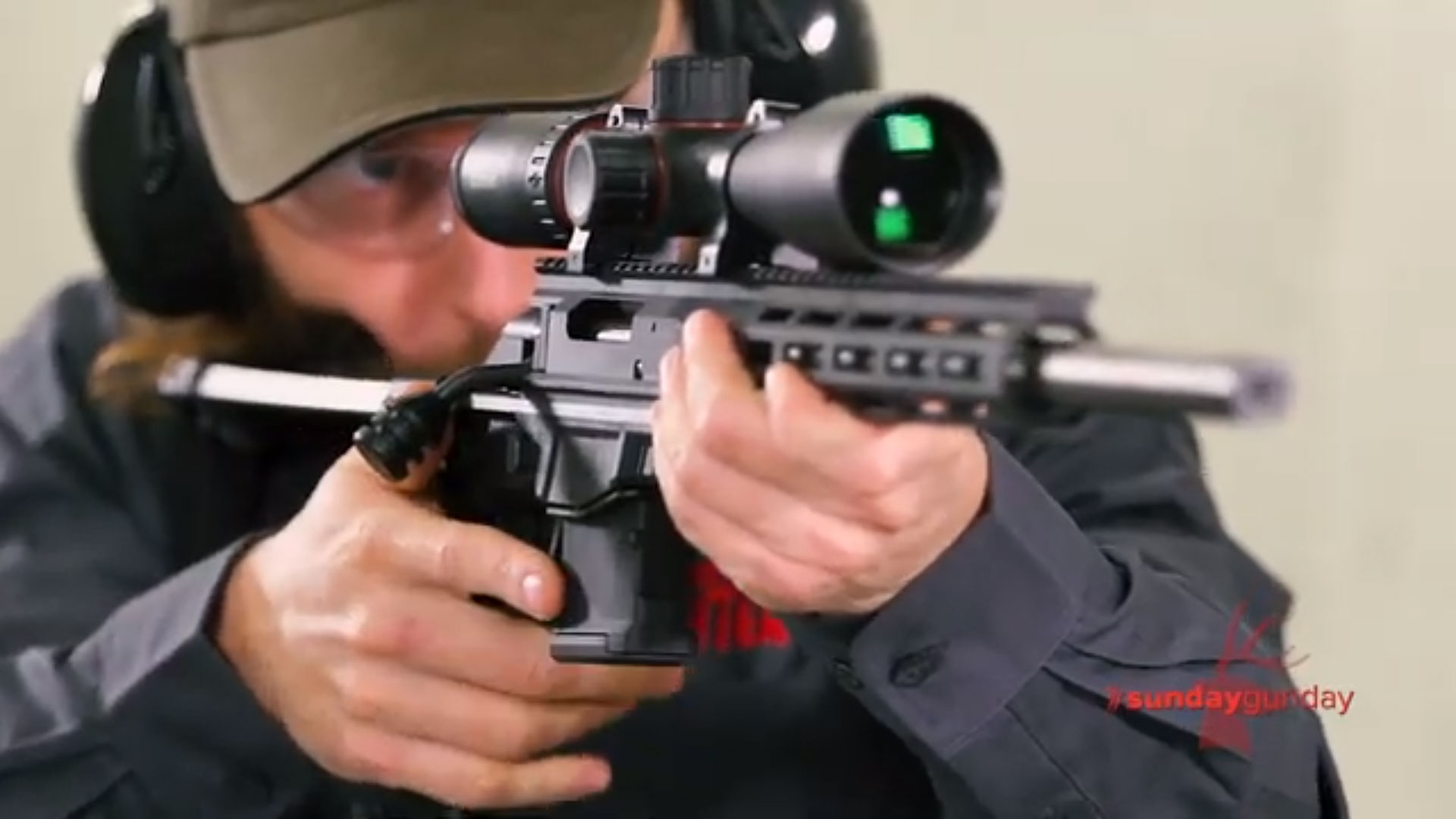 SundayGunday CZ 600 Trail An Official Journal Of The NRA