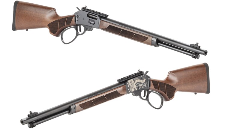 Smith & Wesson Honors America's 250th Anniversary with Limited-Edition Model 1854 | An Official Journal Of The NRA