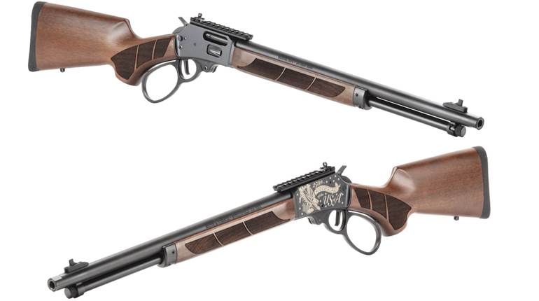 Smith & Wesson Honors America's 250th Anniversary with Limited-Edition Model 1854 | An Official Journal Of The NRA