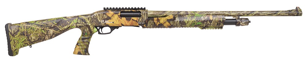 Iver Johnson Pump Turkey shotgun.