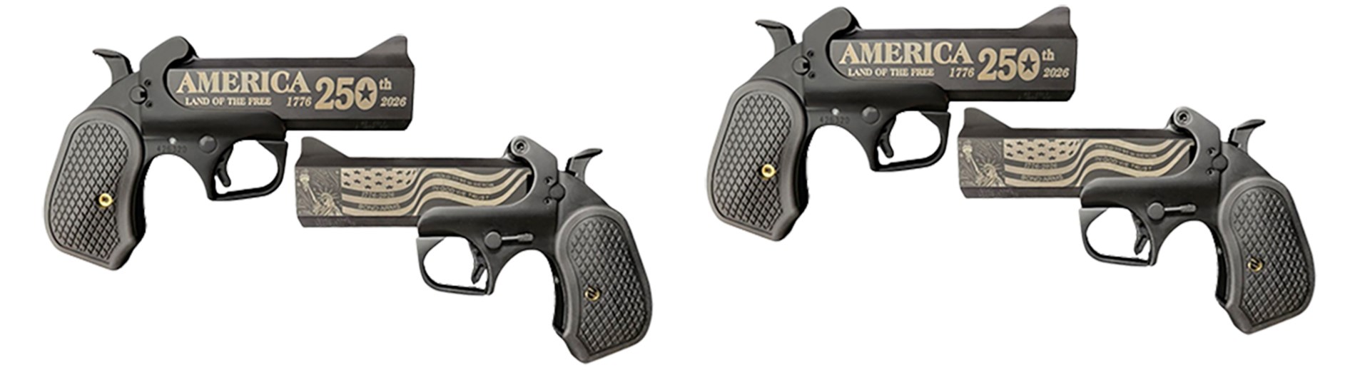 Bond Arms 250th