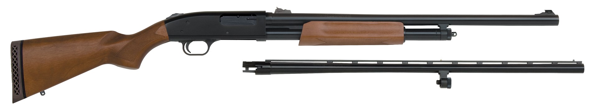 Mossberg 500 Field/Deer