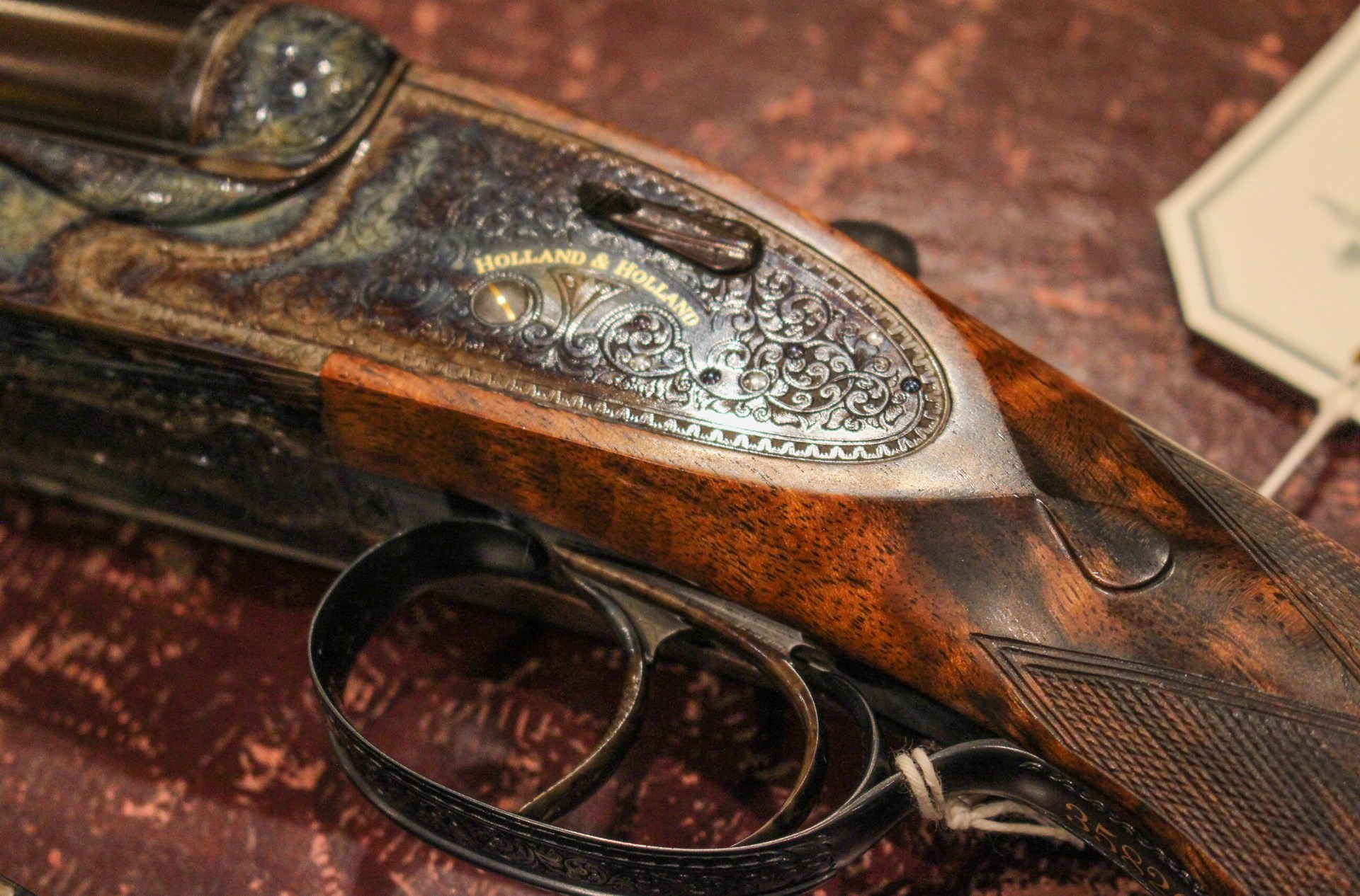 H&H Royal Sidelock