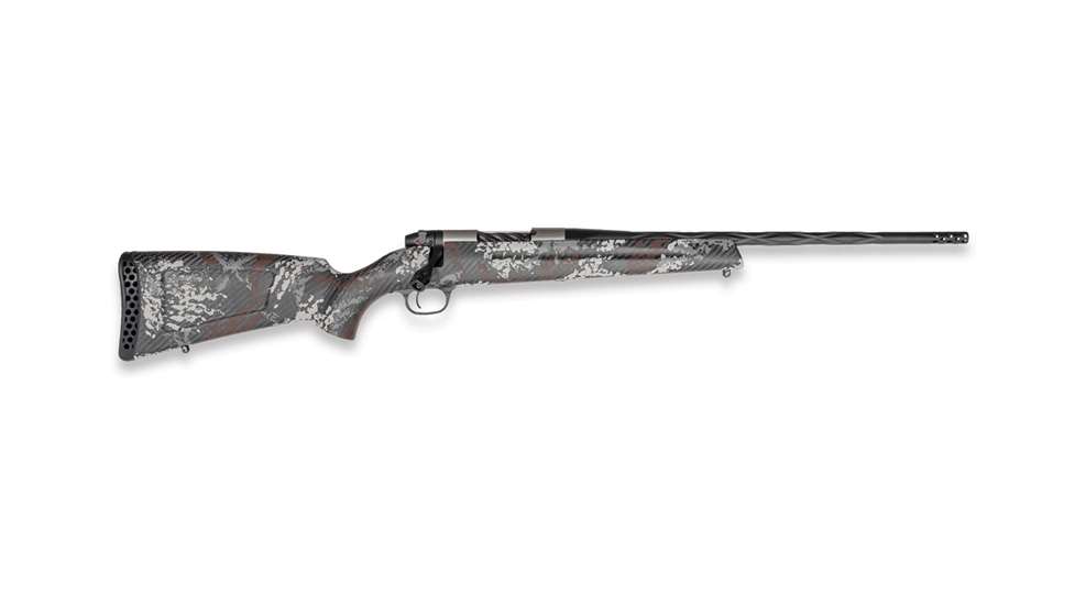 Weatherby Capra Right Lightest Bolt Action Rifle