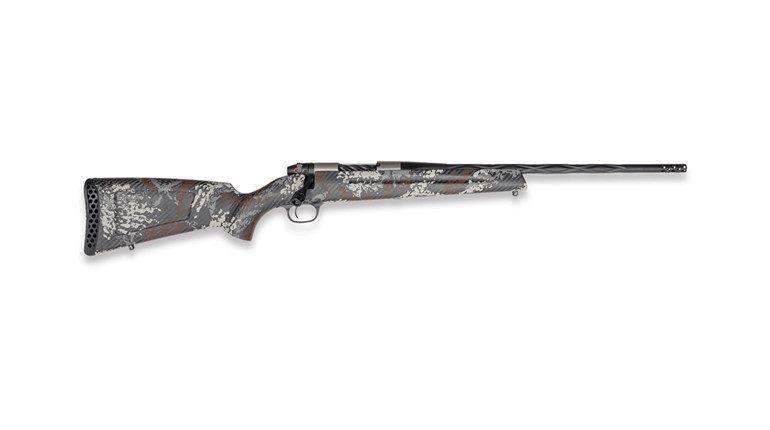New For 2026: Weatherby Capra | An Official Journal Of The NRA