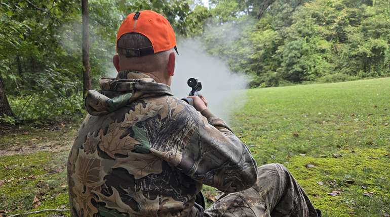 Dont Look Around The Smoke Follow Through And Keep Your Stockweld Secure