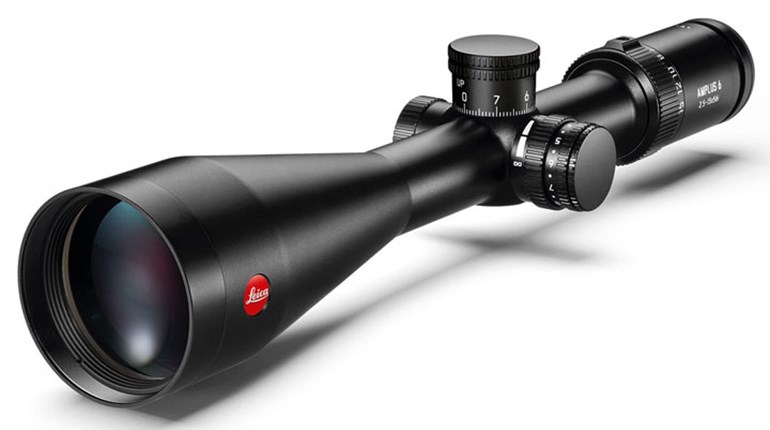 First Look: Leica Amplus 6 Riflescope Series | An Official Journal Of The NRA