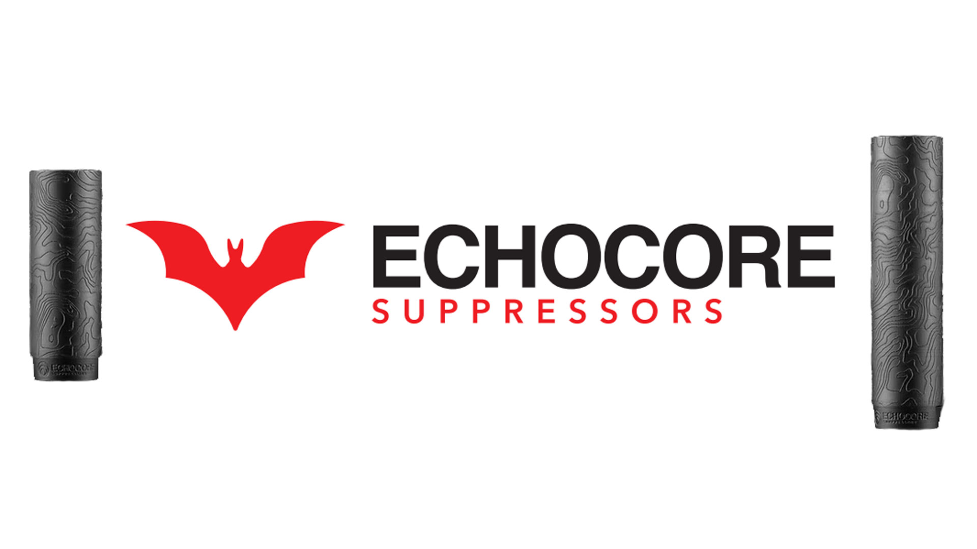 LEDE Echocore Logo And Suppressors