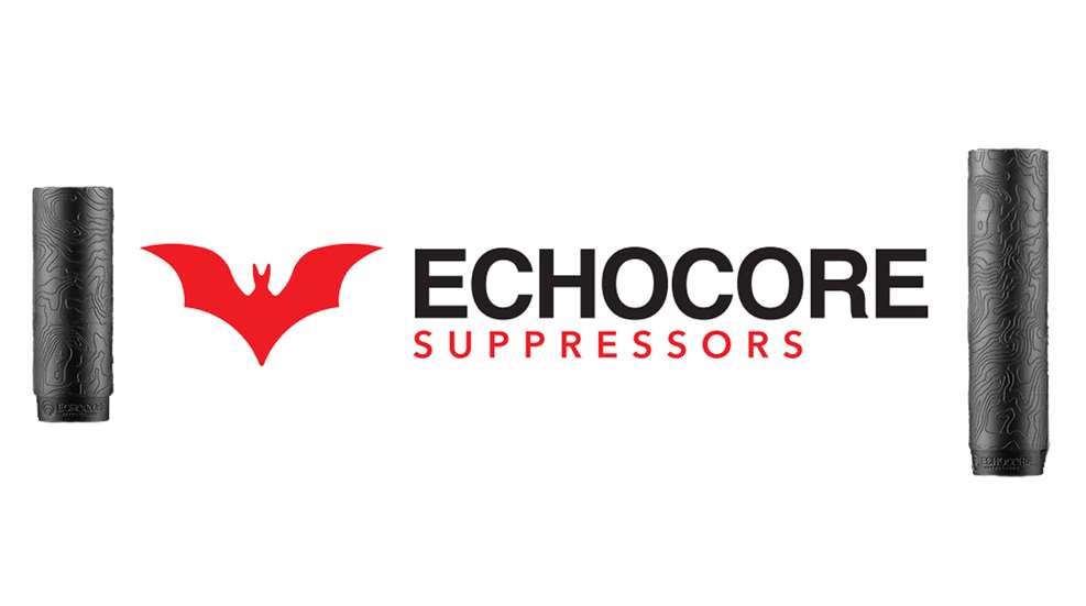 LEDE Echocore Logo And Suppressors