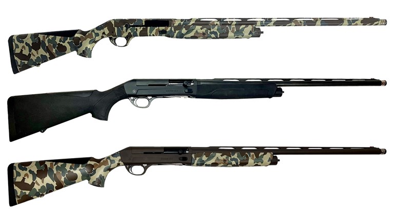 Sauer Introduces SL5 Waterfowl Shotguns | An Official Journal Of The NRA