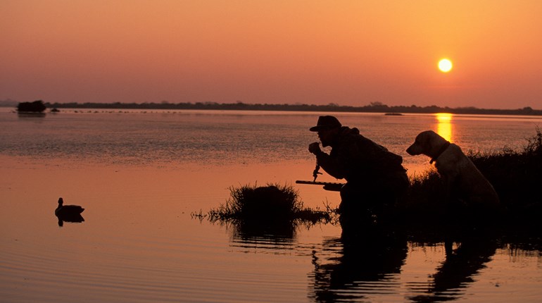 Fit for the Flyway | An Official Journal Of The NRA