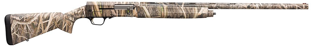 Browning A5 Sweet Sixteen Mossy Oak Shadow Grass Habitat Shotgun