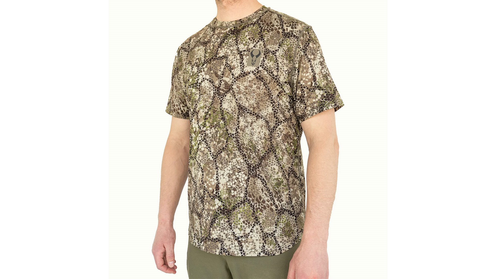 Badlands Air Series light Camo T Shirt