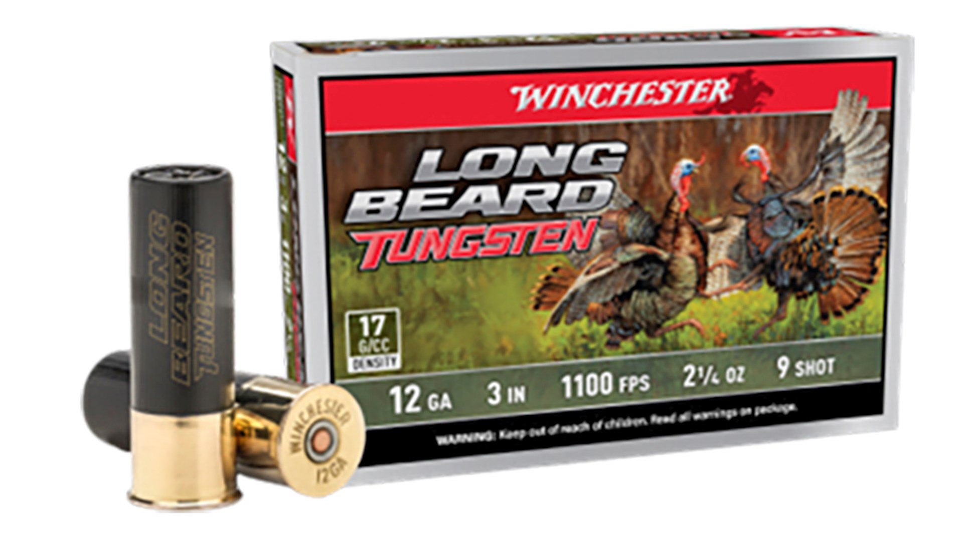 Winchester Long Beard Tungsten