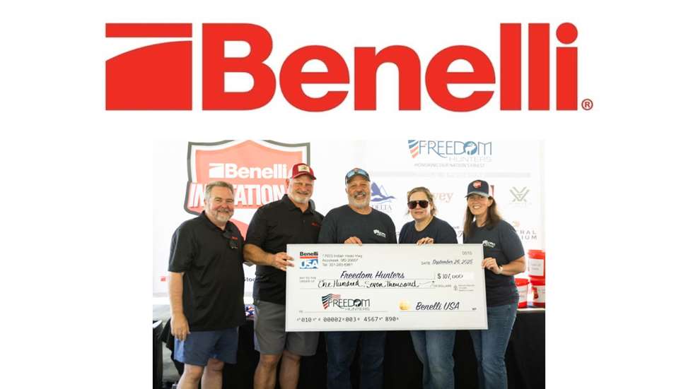 LEDE Benelli Invitational