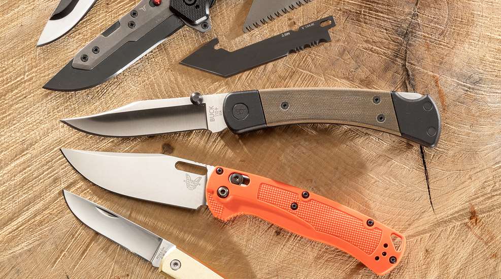 Must Have Folding Knives 2022 Lead