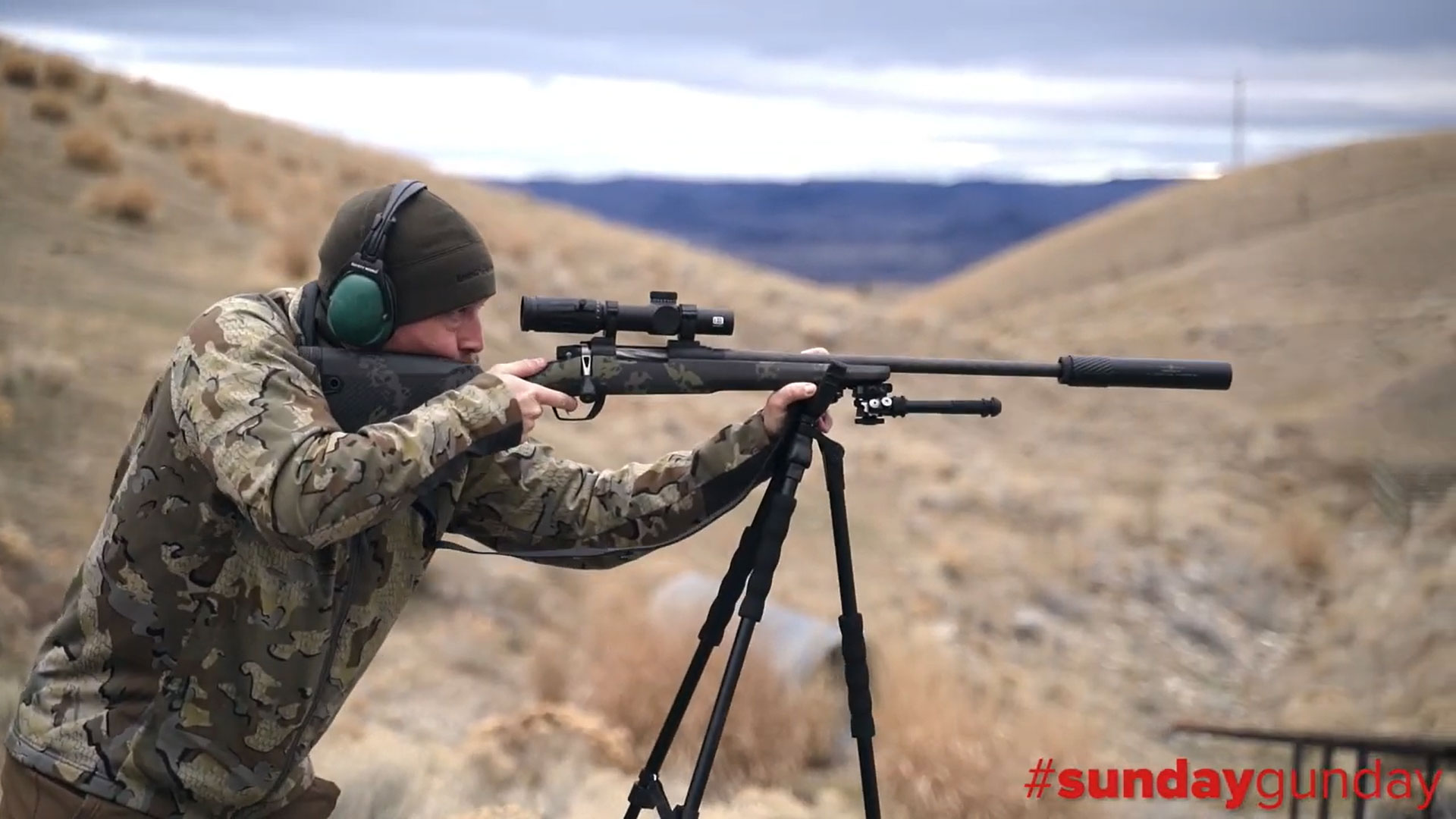 Draper Shooting Clymr