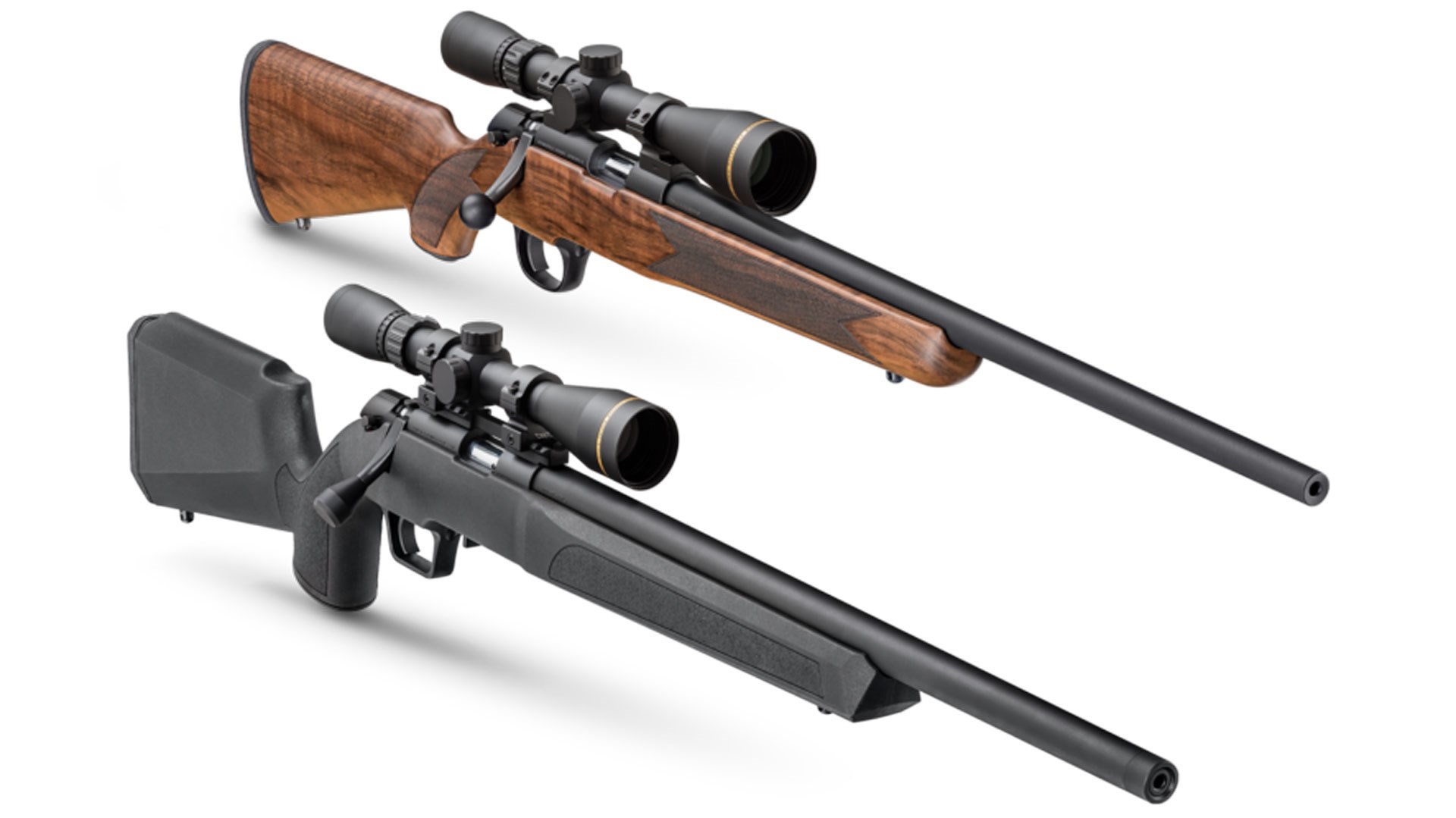 Comparison Model 2020 Rimfire