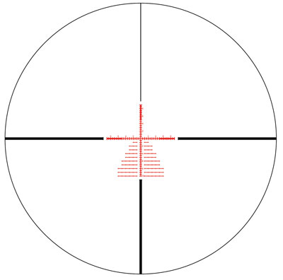 Eternity Reticle