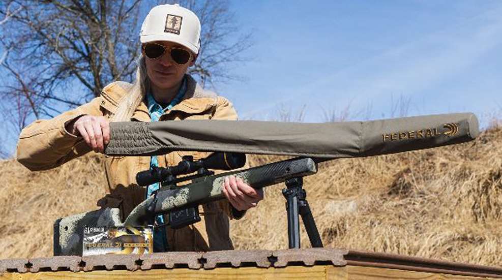 Federal Fit Rifle Covers LEDE