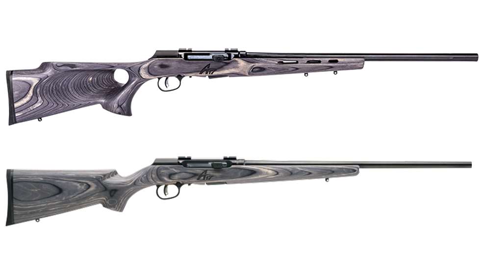 MAIN A17 Sporter And Target Thumbhole