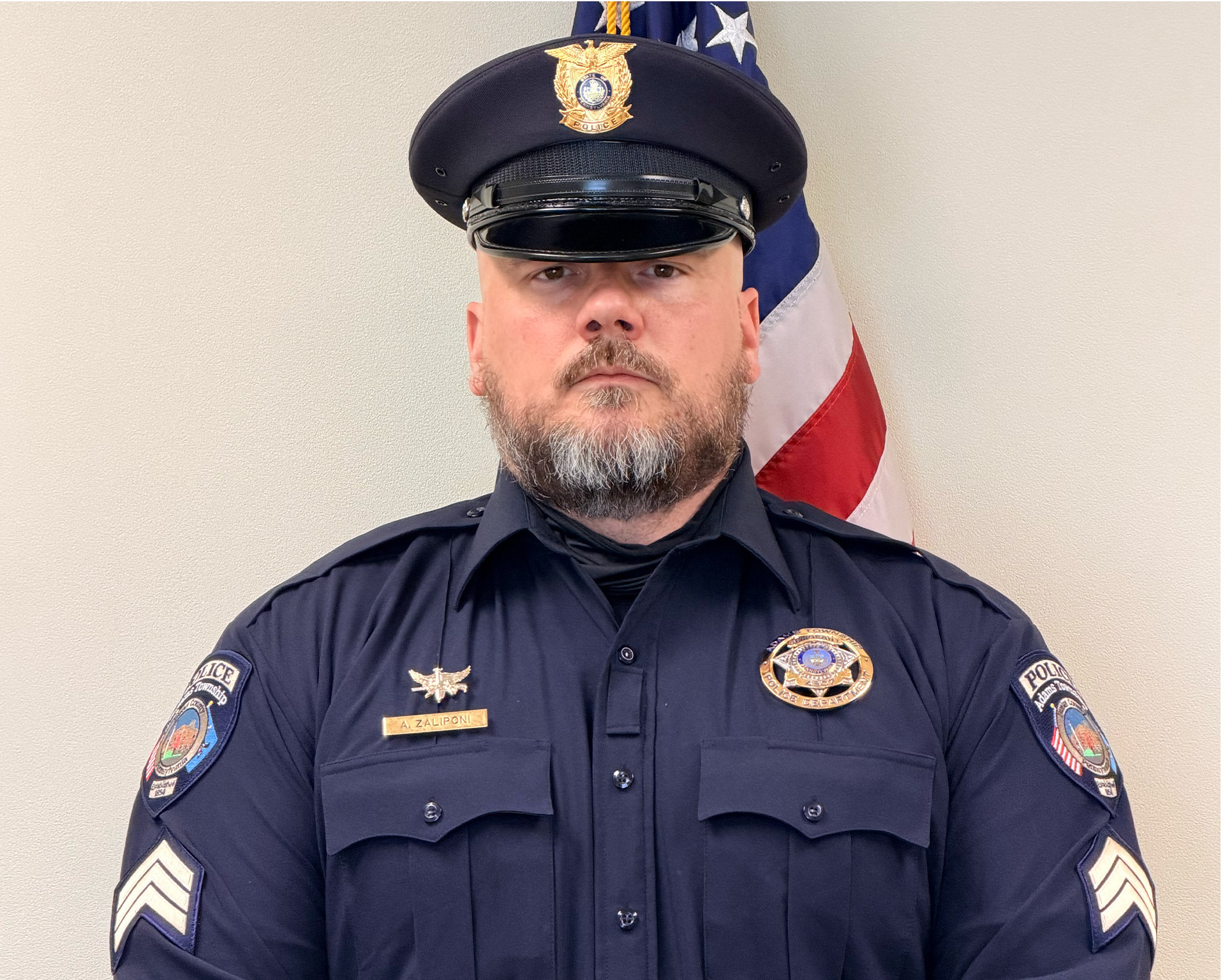 Officer Zaliponi