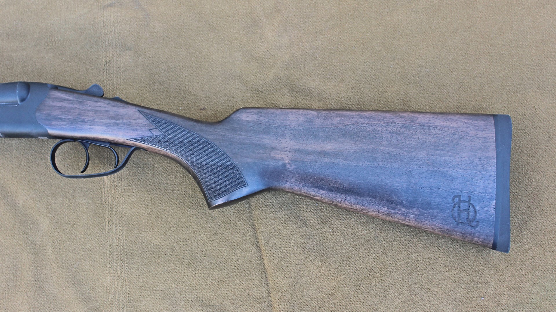 Heritage Badlander Stock