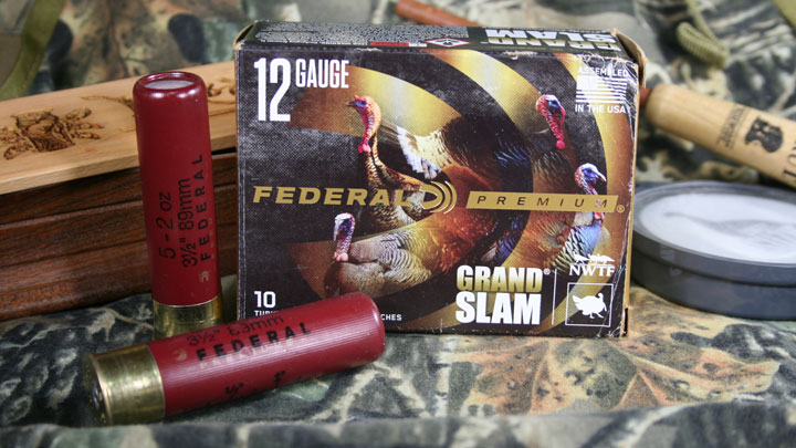 Federal Premium Grand Slam