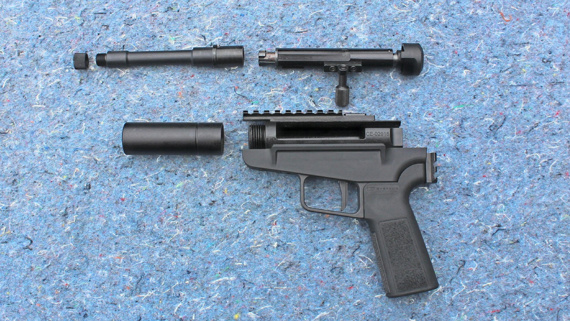 Stowaway Pistol