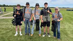 LEDE Midwayusa Foundation Youth Shooters