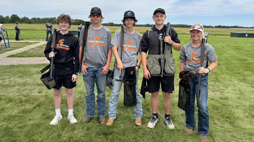 LEDE Midwayusa Foundation Youth Shooters