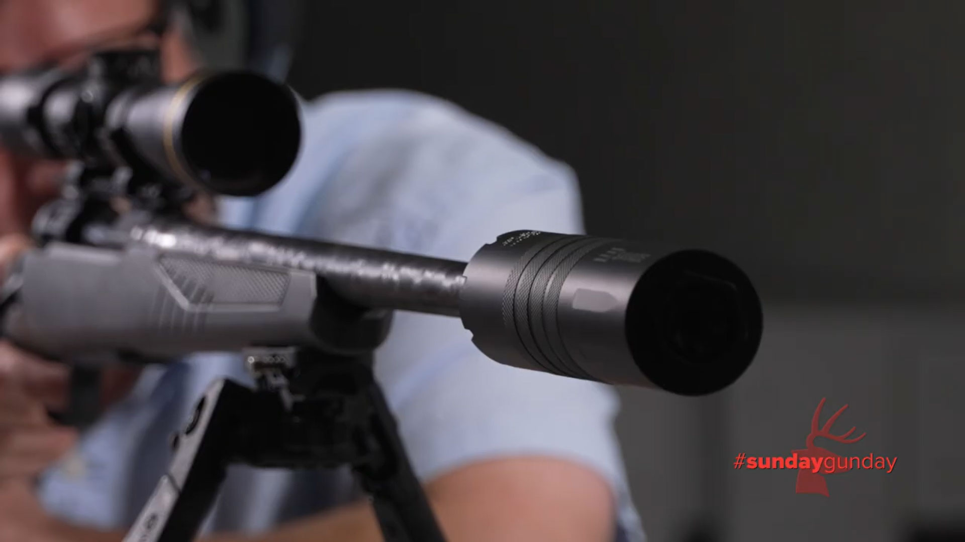 #SundayGunday: Savage Arms AC30 B.O.B. Suppressor | An Official Journal Of The NRA