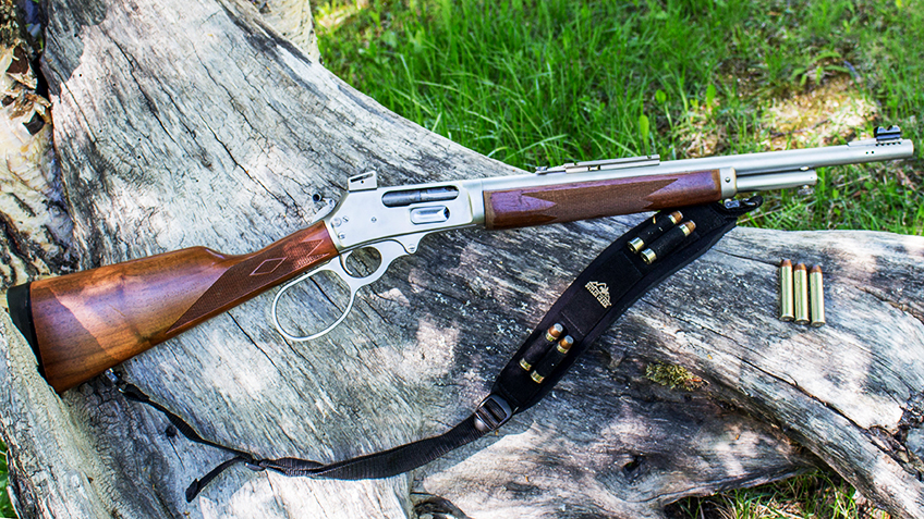 Top Bear Rifles And Loads An Official Journal Of The NRA