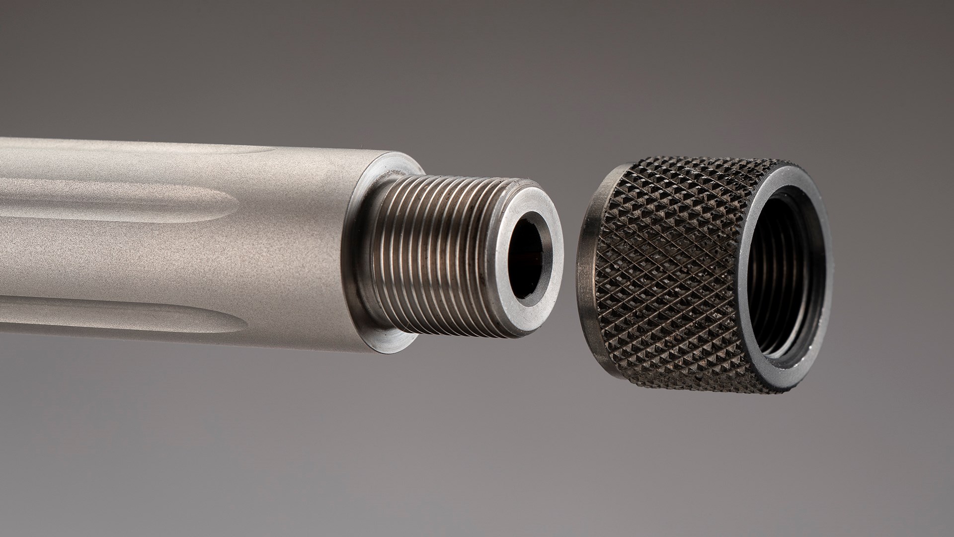 Threaded Muzzle