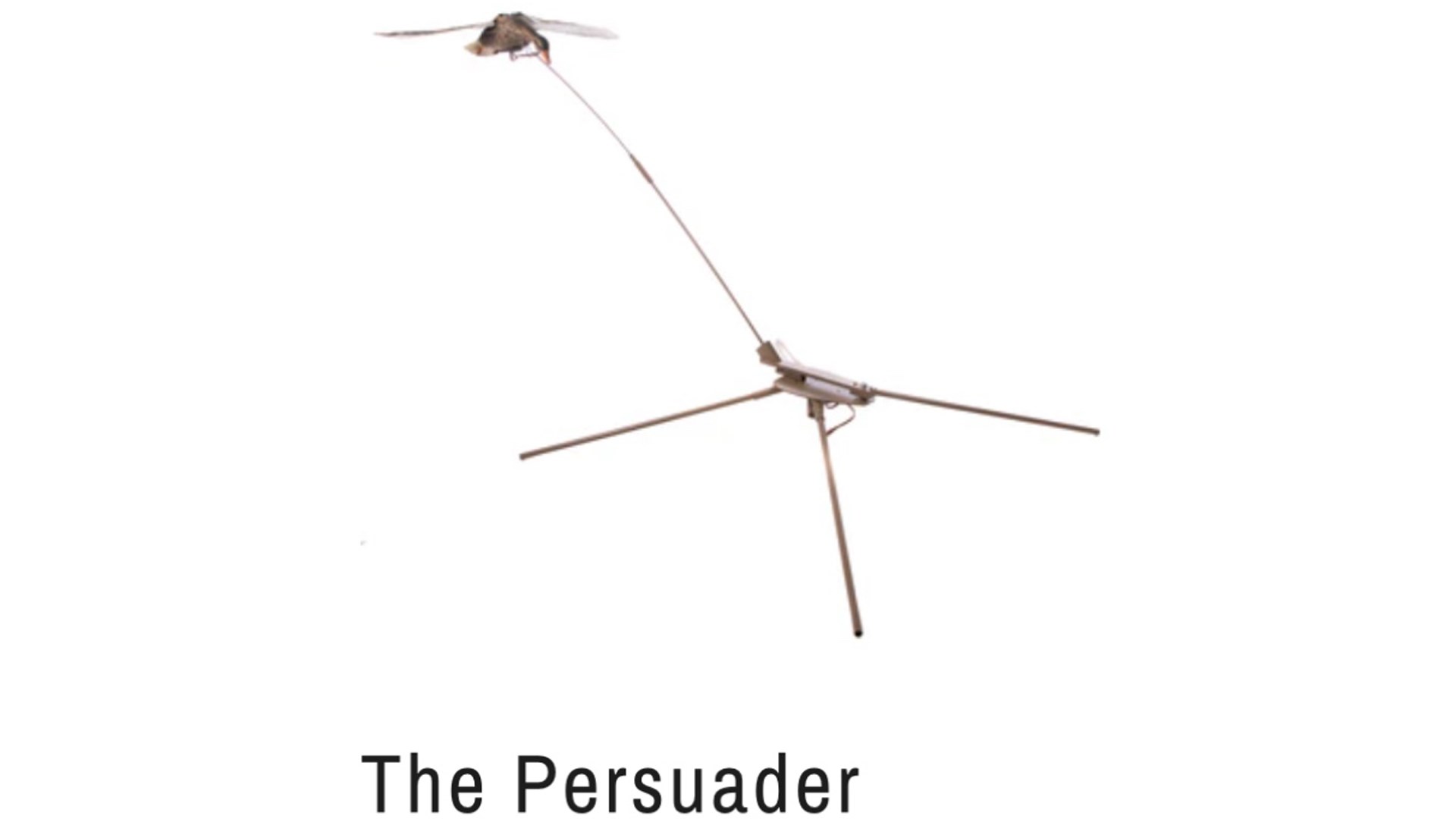 The Persuader