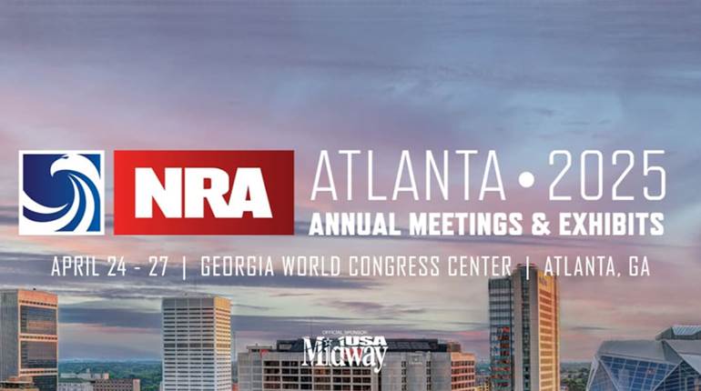 MidwayUSA Named Official Sponsor of the 2025 NRA Annual Meetings | An Official Journal Of The NRA