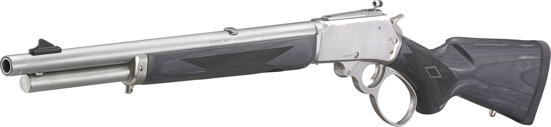 Ruger Unveils New Lever-Action Marlin 1895 SBL Rifle