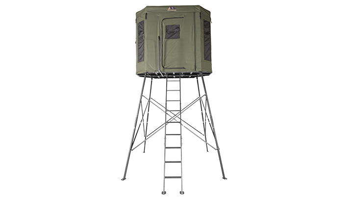 Millennium Q200 Buck Hut Shooting House