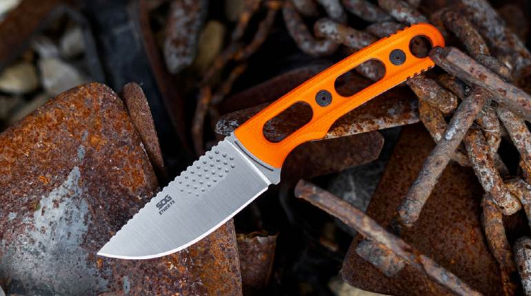Best Fixed-Blade Camping and Survival Knives | An Official Journal Of The NRA