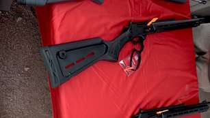 Model 1895 Dark Series On Table