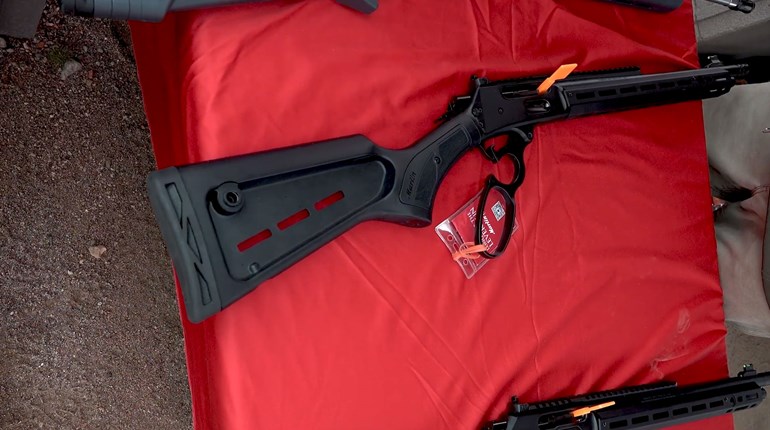 New for 2024: Marlin Model 1895 Dark Series in .45-70 & more | An Official Journal Of The NRA