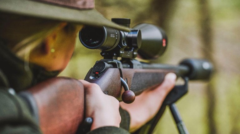 First Look: CZ-USA 600 Lux | An Official Journal Of The NRA